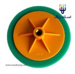 پد پولیش پیچی سبز لانه زنبوری