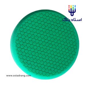 پد پولیش پیچی سبز لانه زنبوری