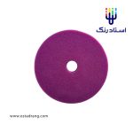 پد پولیش چسبی بنفش 125