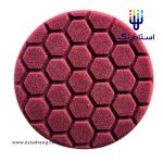 پد پولیش پیچ دار مارون مشبک