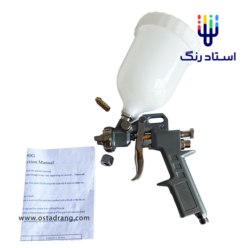 پیستوله اس 990