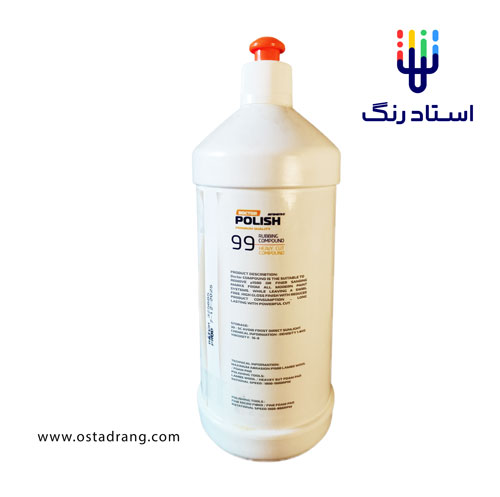 پولیش مایع زبر دکتر